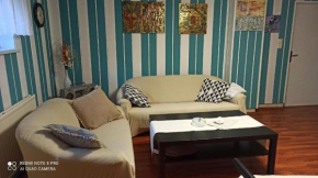Appartement in Ueckermünde mit Botanischem Garten Ueckermünde